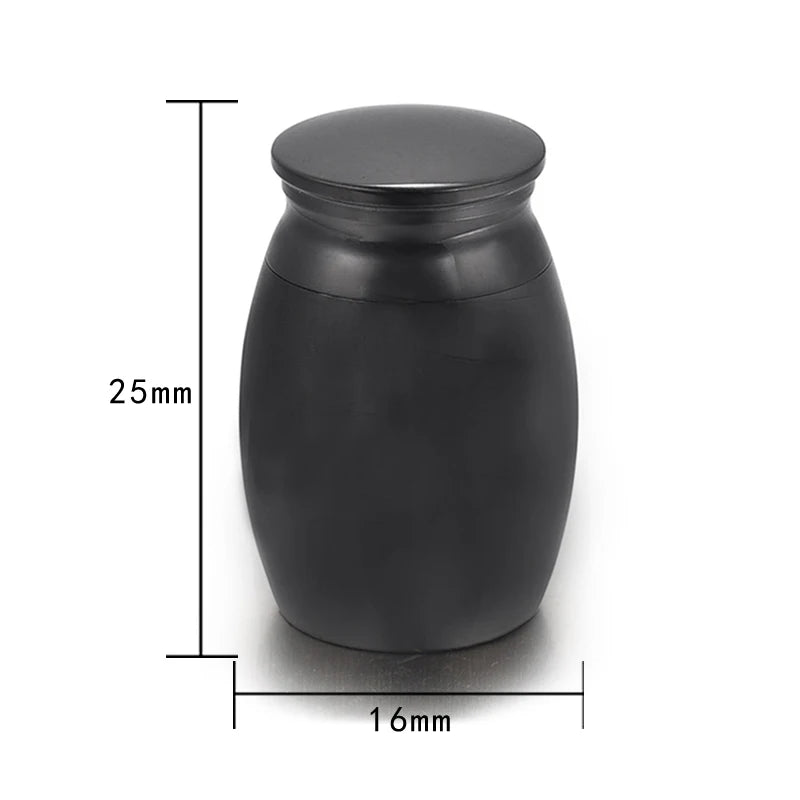 Memorial Cremation Pet Urn – Durable and Elegant