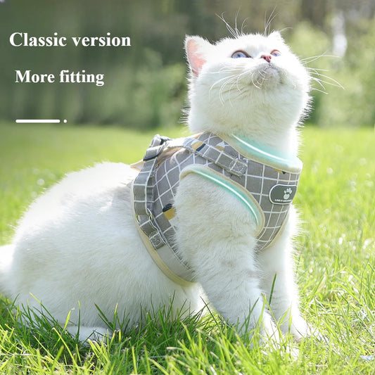 Pet Vest Harness – Comfortable for Dogs and Cats