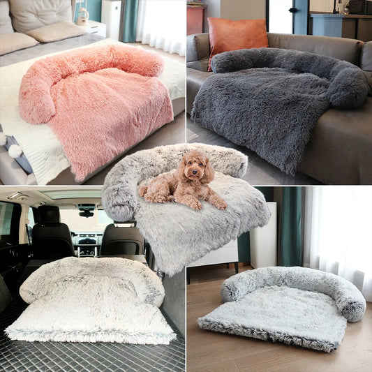 Breathable Dog Bed – Comfortable and Easy to Clean