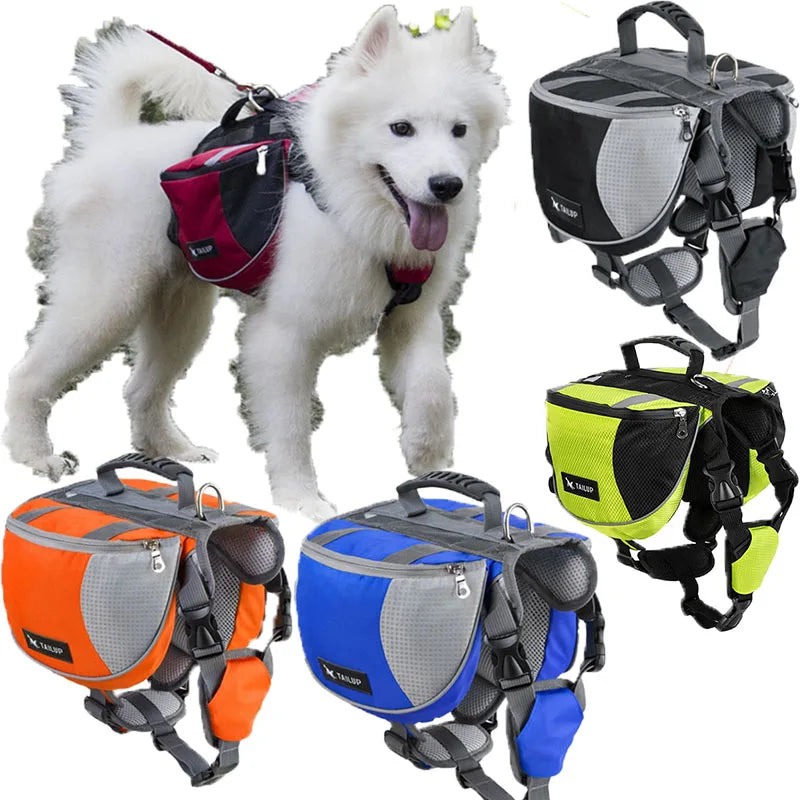 Soft-Sided Dog Carrier – Comfortable and Breathable