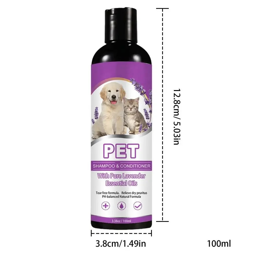 Pet Shampoo Conditioner