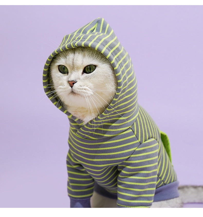 Pet Sweater Winter Warm Pet Clothes Vest Jacket