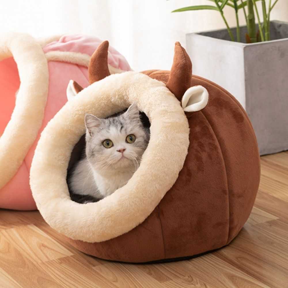 Cat Nest Winter Warm Four Seasons Universal Semi-enclosed